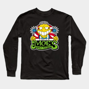 Uncle M. family tavern Long Sleeve T-Shirt